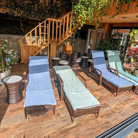 L Ame Et Son Du Coeur Villa Dorenaz Bagian luar foto