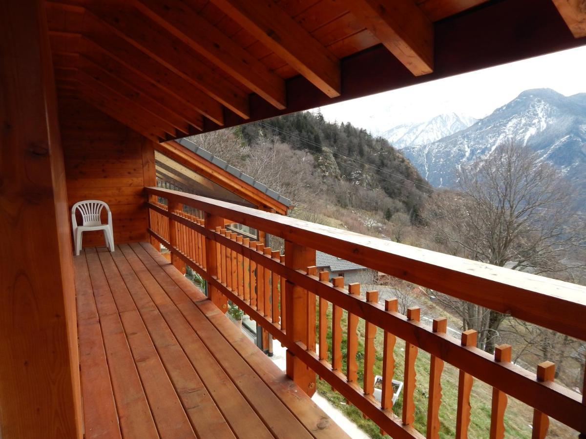 L Ame Et Son Du Coeur Villa Dorenaz Bagian luar foto