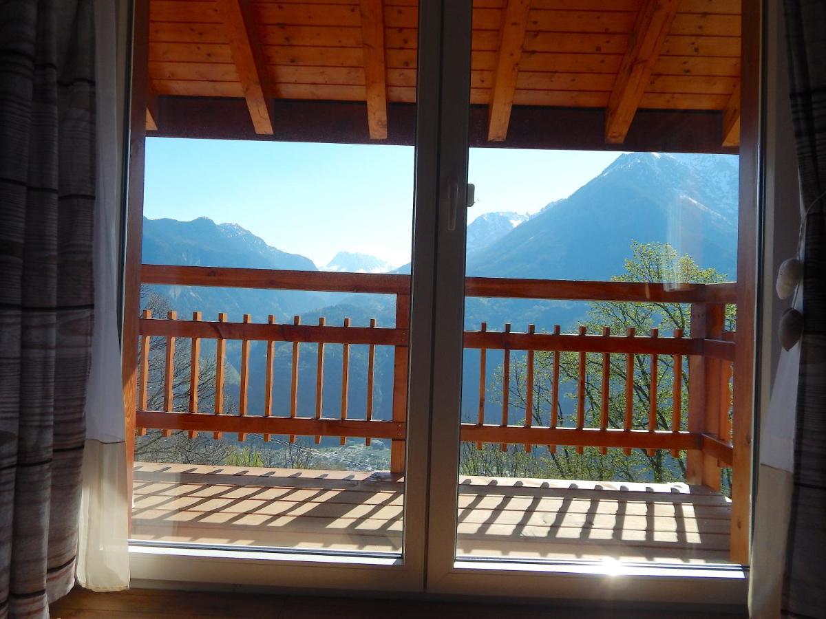 L Ame Et Son Du Coeur Villa Dorenaz Bagian luar foto
