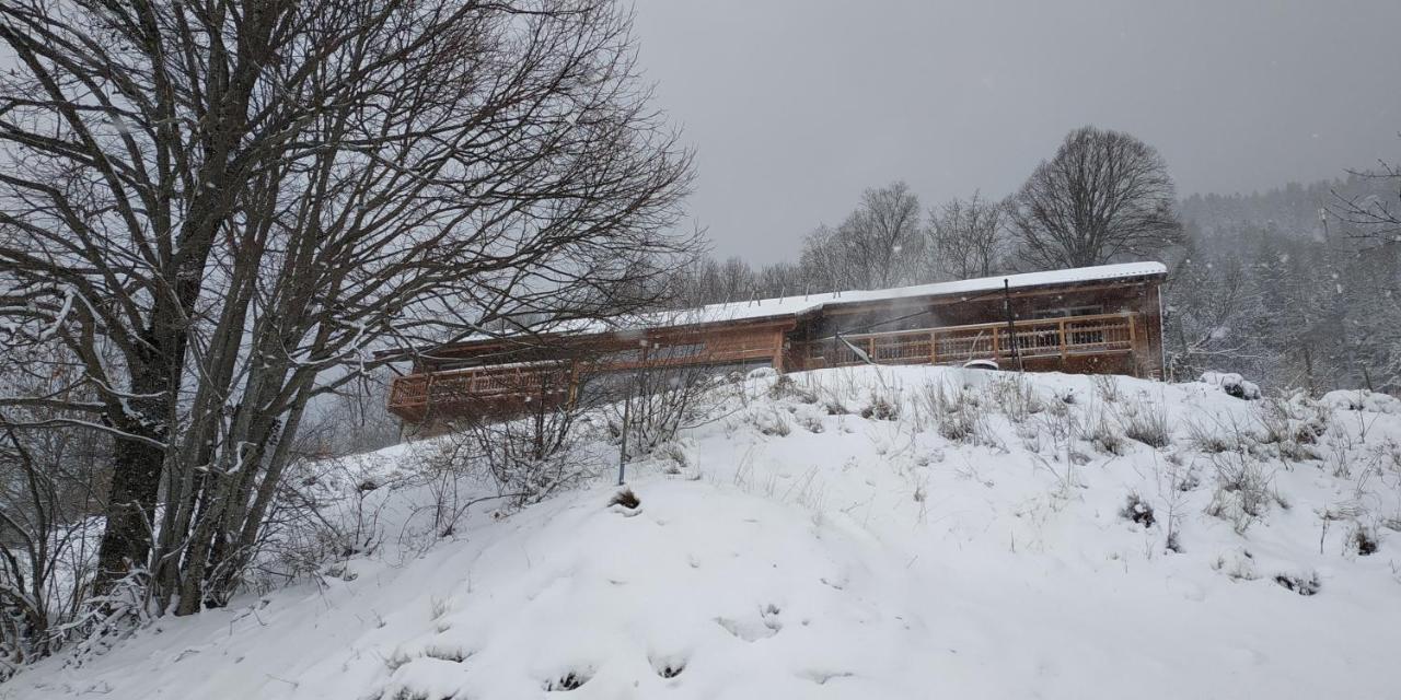 L Ame Et Son Du Coeur Villa Dorenaz Bagian luar foto