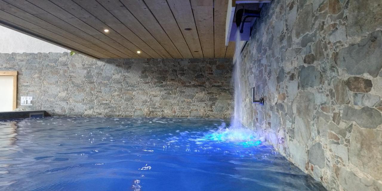 L Ame Et Son Du Coeur Villa Dorenaz Bagian luar foto