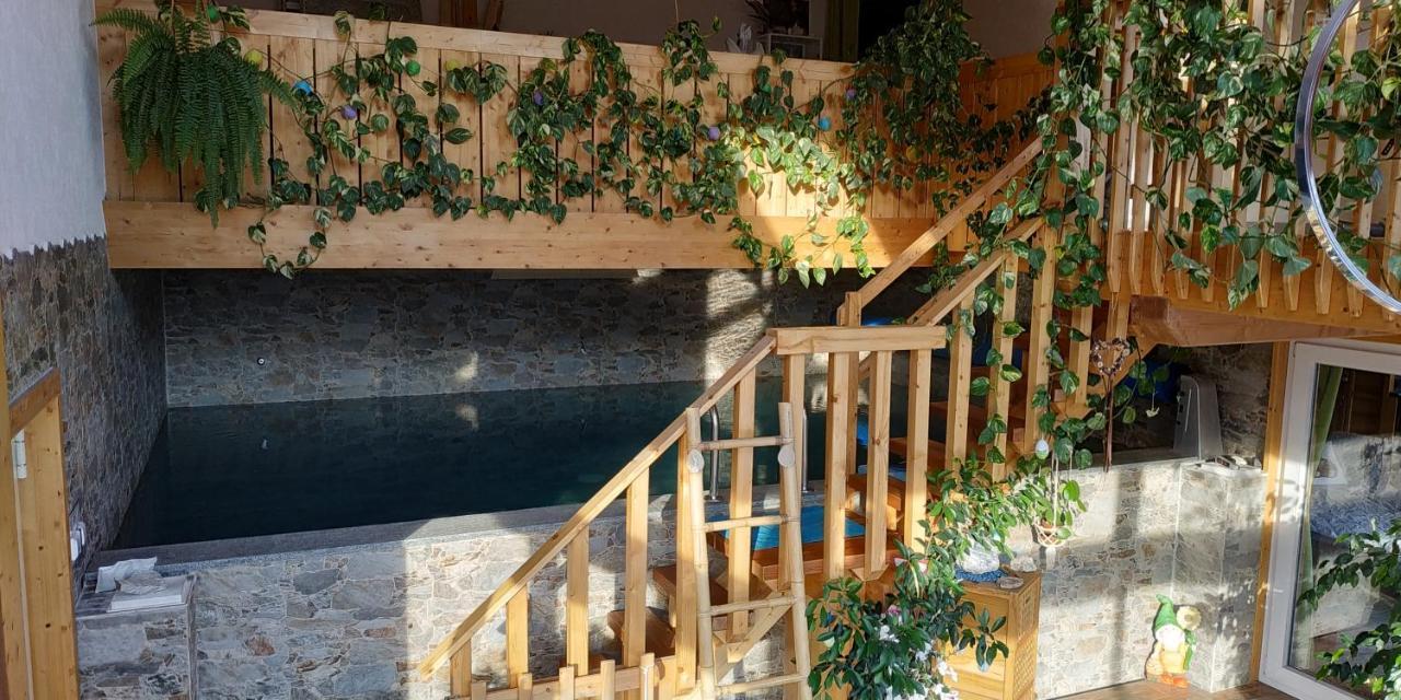 L Ame Et Son Du Coeur Villa Dorenaz Bagian luar foto