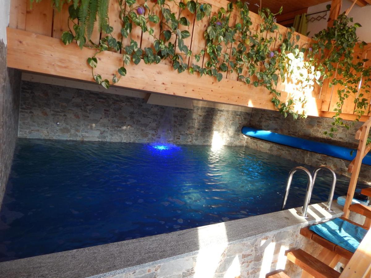 L Ame Et Son Du Coeur Villa Dorenaz Bagian luar foto